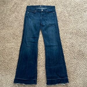 7 For All Mankind Dojo Jeans